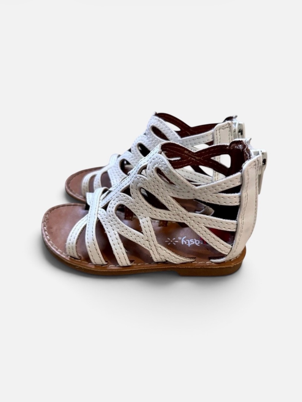 Dynasty Gladiator Sandals